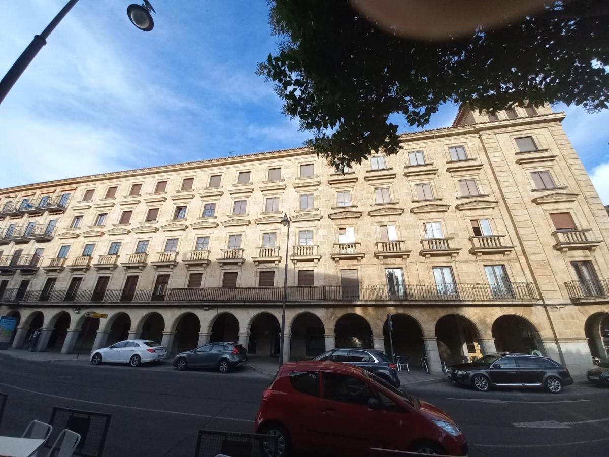 Luxor Doble, Gran Via Apartment Salamanca Exterior foto